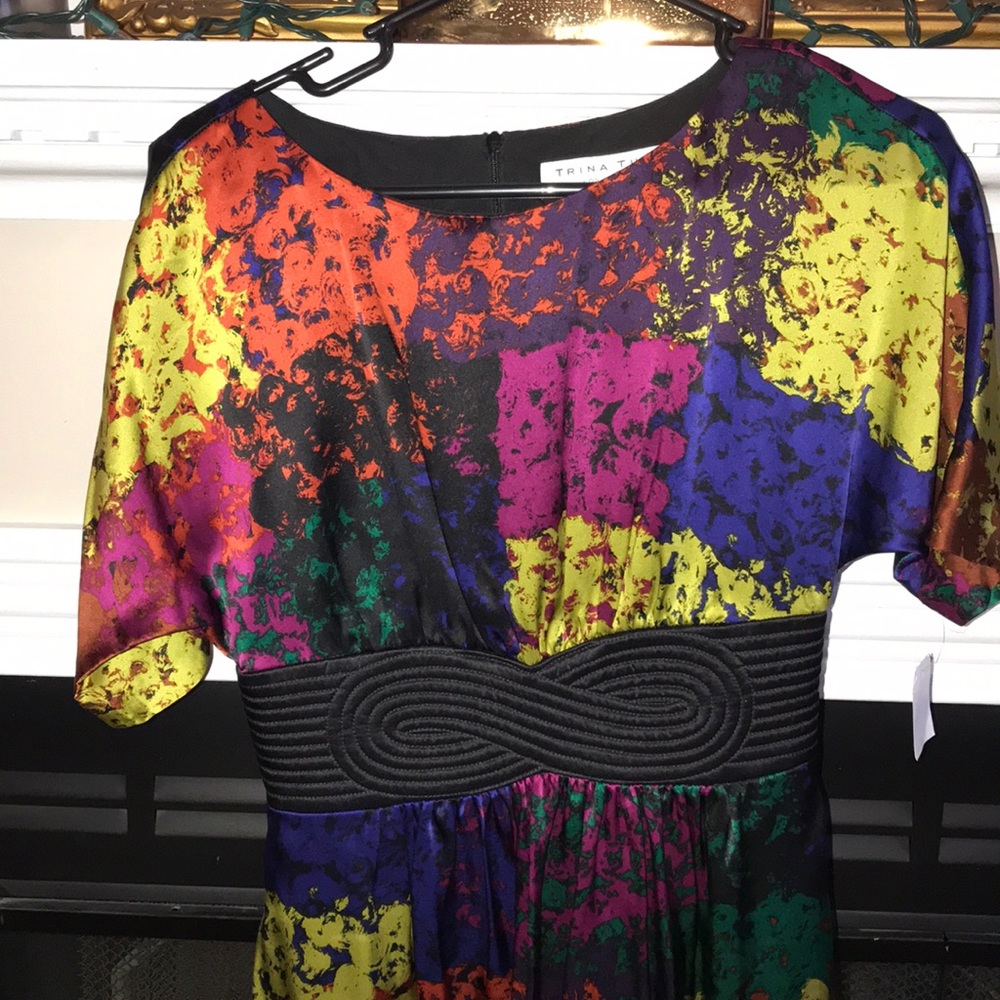 Trina Turk dress - great for a wedding!